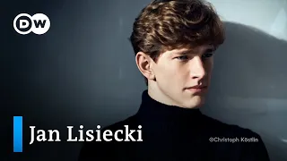 Jung, virtuos, Starpianist: Jan Lisiecki | DW Doku Deutsch