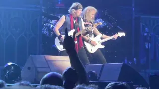 Iron Maiden - Run To The Hills Live Ottawa 2022