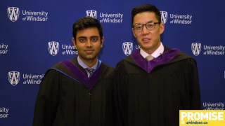 UWindsor Law Convocation 2017