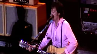 Paul McCartney Mrs  Vandebilt