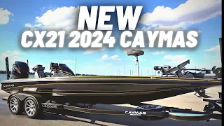 (Dream Boat VLOG) 2024 CAYMAS CX21 PRO