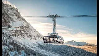 Doppelmayr/Garaventa 120-ATW "Seilbahn Zugspitze" Grainau, Deutschland (2017)