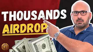 Free Crypto Airdrop: Get Thousands of Dollars for Free Now!