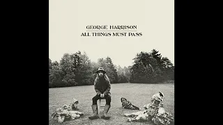 George Harrison - Run Of The Mill (2023 Stereo Mix)