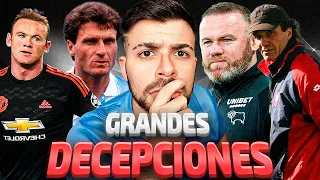 LA COBRA REACCIONA A LOS GRANDES JUGADORES QUE DECEPCIONARON COMO TÉCNICOS. ¿POR QUÉ FRACASARON?