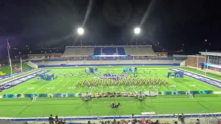 Eye of The Beholder WHS Marching Show 2023