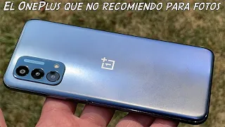 EL OnePlus que no RECOMIENDO por sus cámaras  OnePlus Nord N200 5G