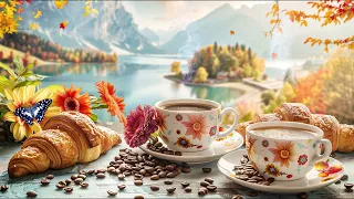 Morning Jazz - Smooth Jazz Music ☕ Relaxing Jazz Background Music to Study, Work