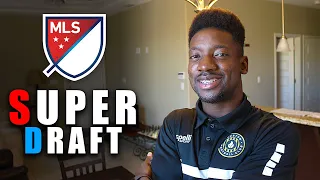 How to Get INTO the MLS SUPER DRAFT