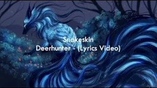 Deerhunter - Snakeskin (Lyics)