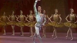 Paquita Old Mikhailovsky Ballet