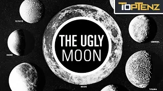 Top 10 Bizarre Moons In Our Solar System