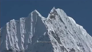 Himalaya, Thron der weißen Götter- Mit Schneeschuhen auf 6479m