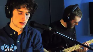 The Rare Occasions - "Silhouettes" (Live at WBRU)