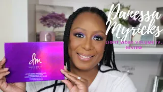 New Danessa Myrick Light Work Vol. IV   Transcendence Palette First Impression and Review