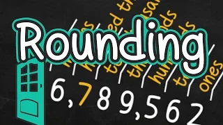 Rounding Numbers Video for Kids: Place Value and Rounding Up or Rounding Down | Star Toaster