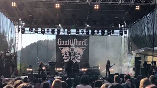 Goatwhore (Live at Rockstadt Extreme Fest, Rasnov, Romania, 4.08.2018)