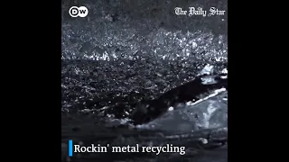 Recycling tons of aluminum in Nigeria