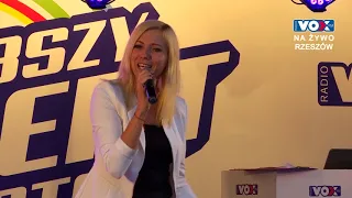 Najszybszy Koncert Świata 2018, Rzeszów LIDER DANCE - ZACZAROWAŁAS MNIE