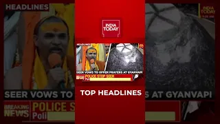 Top Headlines At 9 AM | #Shorts | June 4, 2022 | India Today