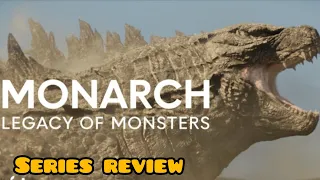 Series Review - Monarch: Legacy of Monsters, S1 (2023)