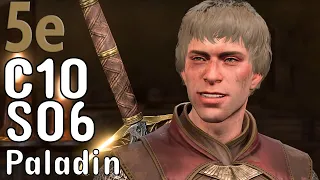 Crit so hard the game crashed! | Paladin | C10S06 | Baldur's Gate 3 5th Edition Edition