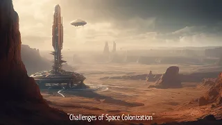 The Challenges of Space Colonization / Mars vs. O'Neill Cylinders 🚀