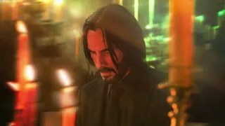 John Wick Chapter 4 - Helen A Handbasket (Slowed + Reverb)