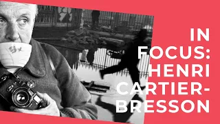 In Focus: Henri Cartier Bresson - Street Photography Legend with a Fixed Lens