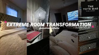 room transformation + room tour (pinterest inspired ✨)