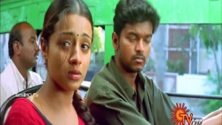 Kadhala Kadhala  - Ghilli 720p HD Video Song