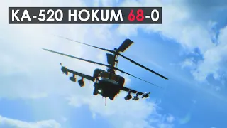 KA-520 Hokum 68 Killstreak