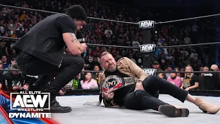 The Patriarch Christian Cage responds to Adam Copeland’s challenge! | 11/29/23, AEW Dynamite