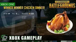 PLAYERUNKNOWN'S BATTLEGROUNDS Xbox One Short - Nice and quiet