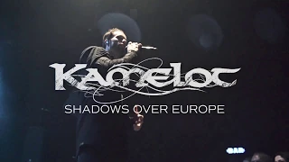 KAMELOT ON TOUR [Amnesiac] EUROPE 2018