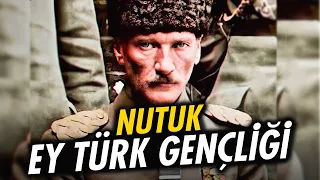 Nutuk'u neden okumalıyız? Ne anlatıyor?