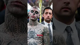 The Tragic End Of Zombie Boy | Part 2 #cosmeticsurgeon #socialfacts #crime