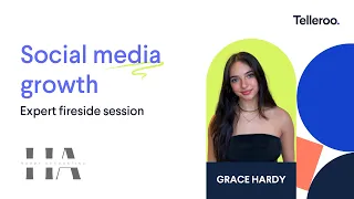 Social media and online growth: Expert Fireside Session with Hardy Accounting