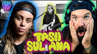 This Was AMAZING!! First Time Listening To // TASH SULTANA - JUNGLE REACTION