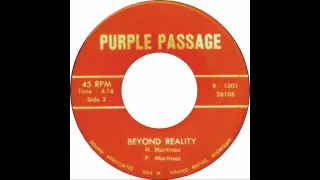 The Purple Passage - Beyond Reality