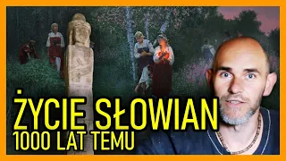 Everyday life of ordinary Slavs 1000 years ago - death before 40? Episode #1 of 3