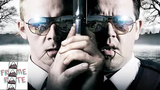 Frame Rate: Hot Fuzz (Feat. Shawn DePasquale)