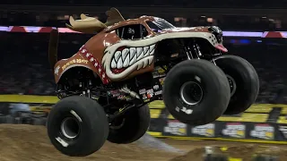 Monster Jam - Best Monster Mutt Freestyles of 2022!