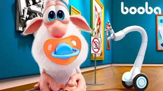 Booba Art Gallery - Episode 81🍌 Cartoon For Kids Super ToonsTV