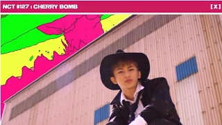 170609 NCT 127 🍒'CHERRY BOMB'💣 Teaser Mark Lee