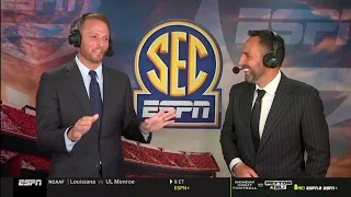 Texas A&M vs Arkansas (FULL - HD) September 24, 2022 - Arlington, TX