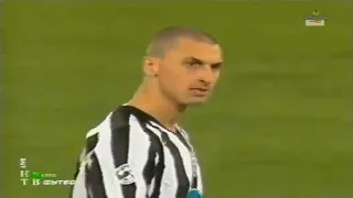 Juventus vs Milan FULL MATCH (Serie A 2005-2006)