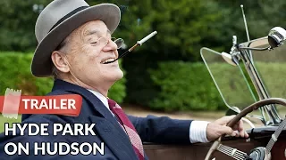 Hyde Park on Hudson 2012 Trailer HD | Bill Murray | Laura Linney