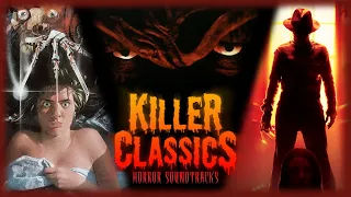 Killer Classics Horror Soundtracks | A Nightmare On Elm Street Collection | WaterTower