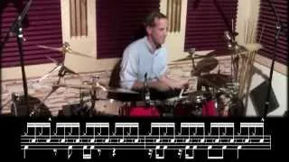 Drumset Lessons with Todd Walker: Give The (Bass Drum) Some!